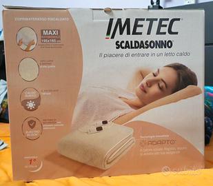 Imetec Scaldasonno  Adapto Maxi Matrimoniale 