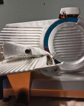 Affettatrice professionale lama 30 cm