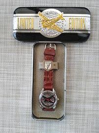 Orologio Fossil anni 50 edizione limitata Nuovo