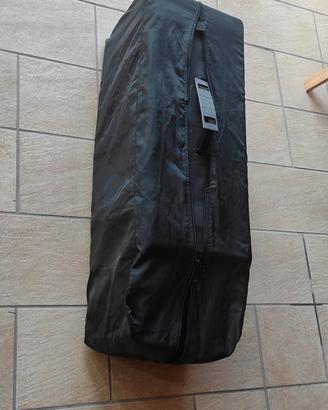 lettino da viaggio richiudibile 