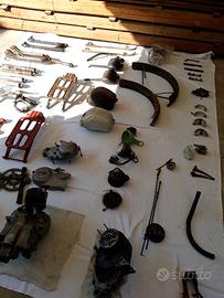 Ricambi vari Lambretta Lambrettino 48