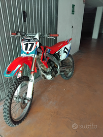 Crf 250 4t