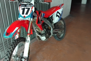 Crf 250 4t