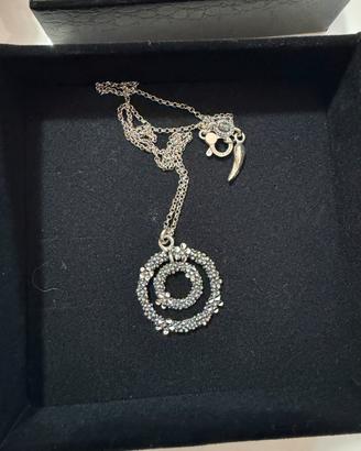 Collana giovanni raspini mai usata