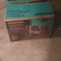 PANASONIC SC AK210