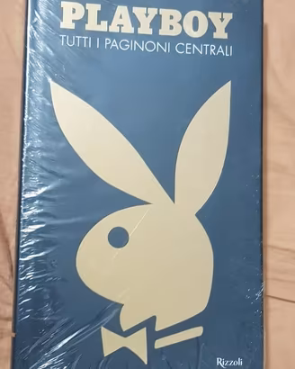 Playboy - Tutti i paginoni centrali