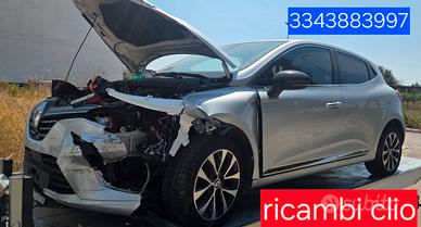 ricambi renault clio 1000 benzina  2022