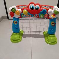 Porta da calcio - Tira e segna goleador 