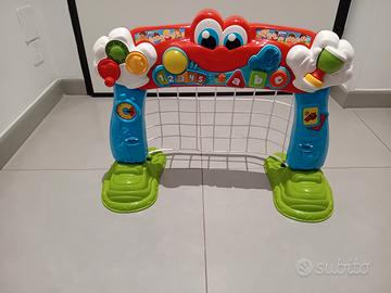 Porta da calcio - Tira e segna goleador 