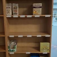 Scaffale legno grande Ikea