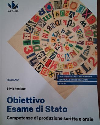 Obiettivo esame di stato 