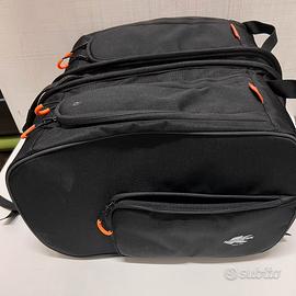 Borse laterali morbide universali Kappa