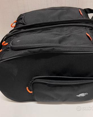 Borse laterali morbide universali Kappa