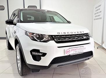 Land Rover Discovery Sport Discovery Sport 2.0 TD4