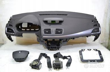 KIT AIRBAG - Renault Megane 3° serie (2008-2015)