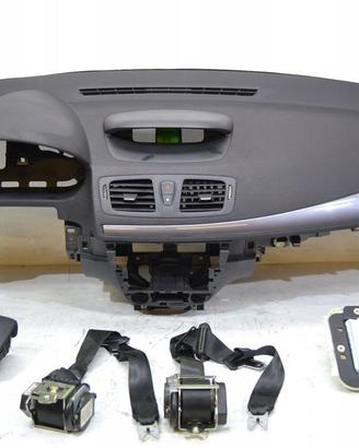 KIT AIRBAG - Renault Megane 3° serie (2008-2015)