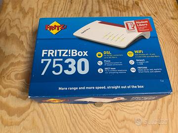 Fritz box 7530