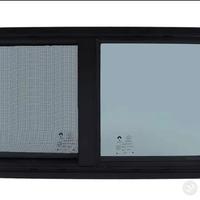 Finestre RV - Camper e veicoli 600x300mm,push pull