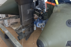 Thoatsu mega 2 tempi 40 x ricambi