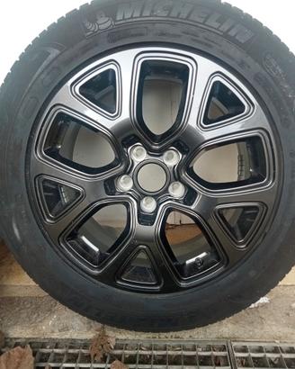 Cerchio 500X S-Design da 17