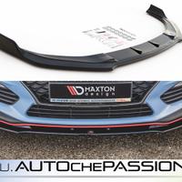 Splitter Spoiler anteriore V3 per HYUNDAI I30 Mk3 
