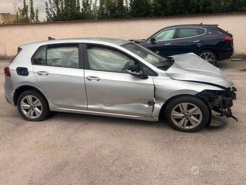Volkswagen Golf 2.0 TDI 150 CV DSG SCR Style