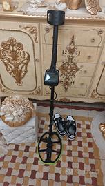 metal detector nokta makro the Legend whp 