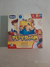 Playroom chicco