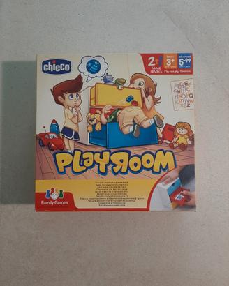 Playroom chicco