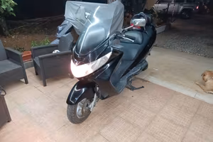  suzuki burgman 400 2006