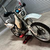 Suzuki DR 350 SE / SHC RALLY + ricambi