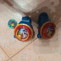orologio giocattolo