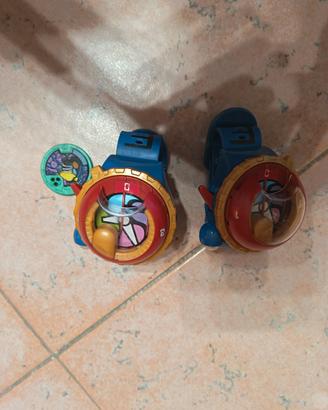 orologio giocattolo