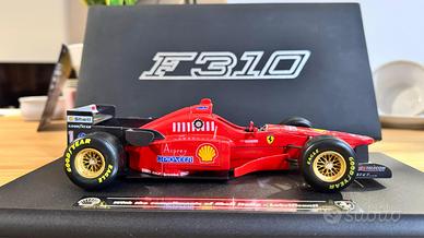 Ferrari F310 Schumacher 1996 Shell Special Edition