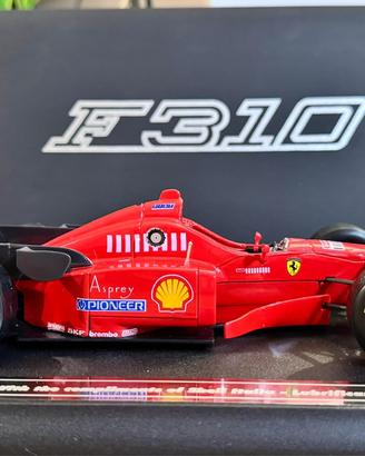 Ferrari F310 Schumacher 1996 Shell Special Edition