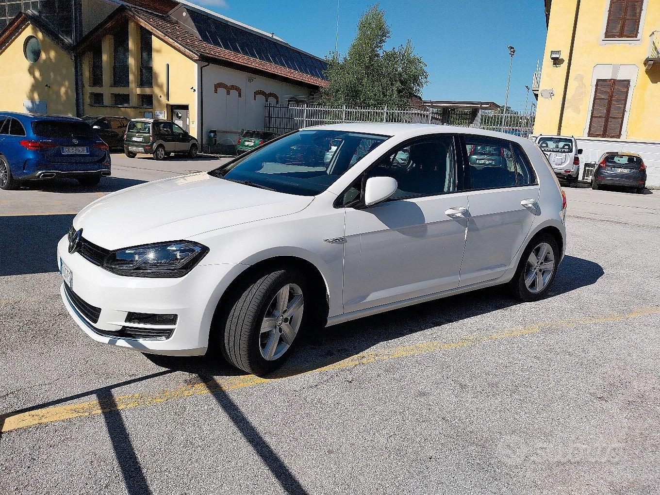 Volkswagen Golf 7ª serie