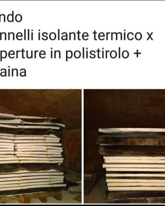 pannelli isolanti 
