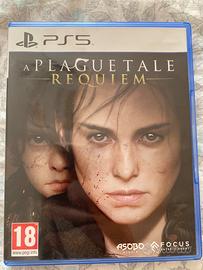 A Plague Tale Requiem Ps5