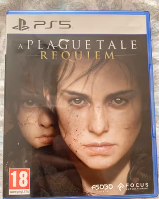 A Plague Tale Requiem Ps5