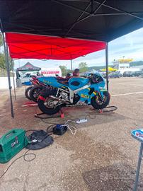 Suzuki GSX-R K2 1000 2002