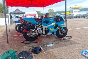 Suzuki GSX-R K2 1000 2002