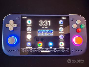 Retroid pocket nova 12gb ram piu accessori