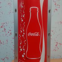 lampada slamp marchio Coca-Cola 