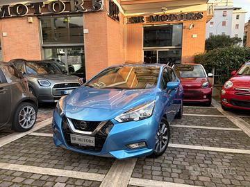 Nissan Micra N-Connecta 90cv - Condizioni Maniacal