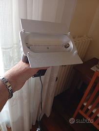 ILLUMINATORE FOTOGRAFICO CON LAMPADA ALOGENA 1000W