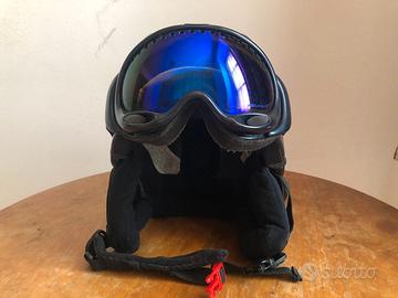 Set Casco POC Synapsis S 53/54 + Maschera Oakley