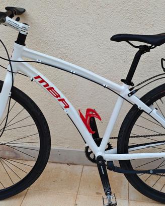 Bici trekking disc