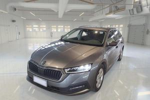SKODA OCTAVIA 2.0 TDI EVO 110KW EXECUTIVE DSG STAT