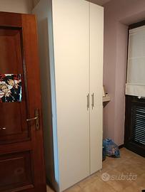 Armadio Ikea Pax 75x58x236