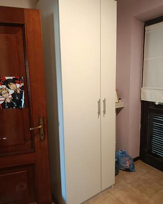 Armadio Ikea Pax 75x58x236